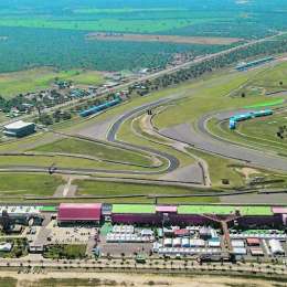 ¿Termas de Río Hondo puede recibir a la F1?