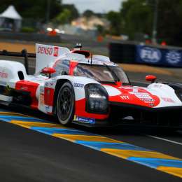 EN VIVO: seguí a Pechito López en las 24 Hs de Le Mans