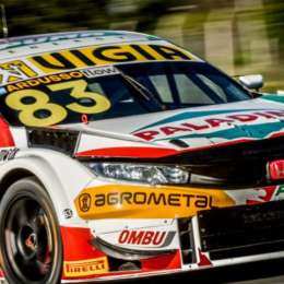 EN VIVO: seguí la clasificación del TC2000 en Termas