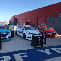 Belli festejó en el Sprint