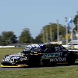 Gonnet, poleman en el TC Mouras