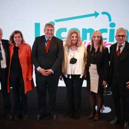 La Fundación Fangio, presente en el lanzamiento de "Licencia Joven"