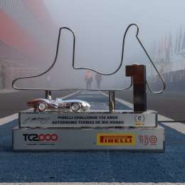 Se pone en juego el trofeo Pirelli Challenge 150 Años