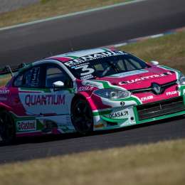 Pernía aplastó a sus rivales y ganó en Termas