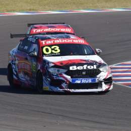 Romero, victorioso en Termas