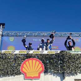 Victora de De Bonis en el Mouras