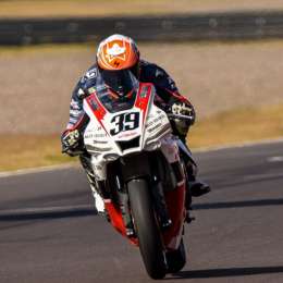 El Superbike Argentino tuvo su fiesta en Termas