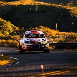 Estreno y triunfo para los Villagra en Villa Carlos Paz