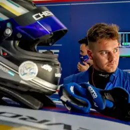 El bajo nivel de Llaver en Termas