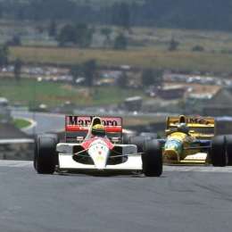 Sudáfrica vuelve al calendario