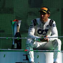 Fórmula 1: ¿quién es Pedro Gaseoso?