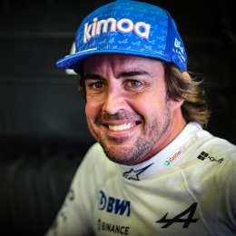 Alonso quebró un récord que era de Schumacher