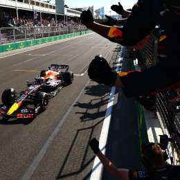 EN VIVO: Carburando F1 (GP de Azerbaiyán)