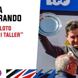 EN VIVO: Agenda Carburando desde las 18:00 hs.