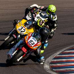 Los campeonatos después de Termas