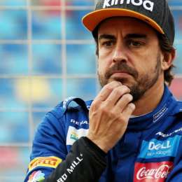 Fernando Alonso renueva con Alpine
