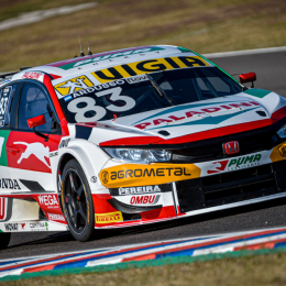 El rendimiento de Ardusso con el Honda