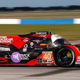 Nico Varrone debuta en IMSA