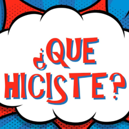 EN VIVO: ¡Qué Hiciste!