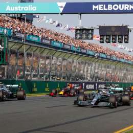 Australia tendrá F1 hasta 2035