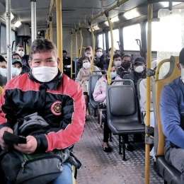 Coronavirus: el barbijo dejó de ser obligatorio en CABA