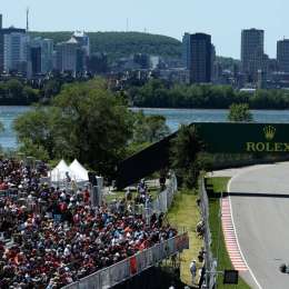 GP de Canadá, en el circuito de las ardillas