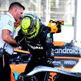 La FIA interviene por seguridad