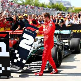 El día que la FIA le quitó la victoria a Vettel en Canadá