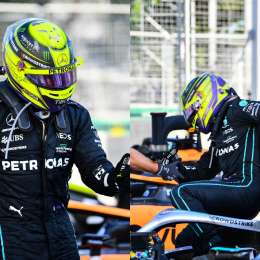 La FIA cambió porque habló Lewis Hamilton