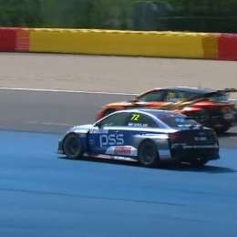 Girolami y un segundo puesto con sabor amargo