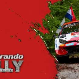 EN VIVO: no te pierdas Carburando Rally