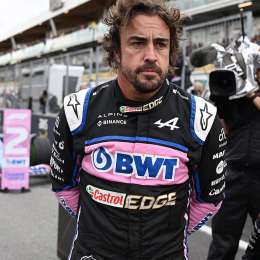 Fernando Alonso sancionado