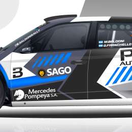 Miguel Baldoni regresa al Rally Argentino con un Škoda
