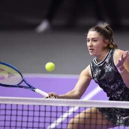 Una tenista rusa cambió su nacionalidad para evitar su exclusión de Wimbledon