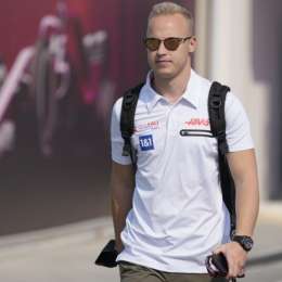 Nikita Mazepin contra Haas: “No vi mi dinero, así que iremos a tribunales”