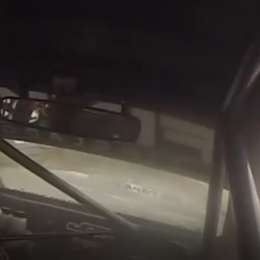 Impactante: el accidente del TN desde adentro