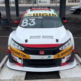 Honda postergó su prueba de equipo