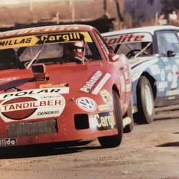 Antes de la "mano de Dios" hubo TC y ganó Oscar Castellano