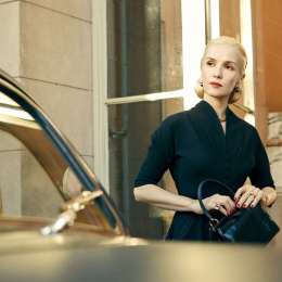 Las primeras imágenes de Natalia Oreiro en “Santa Evita”