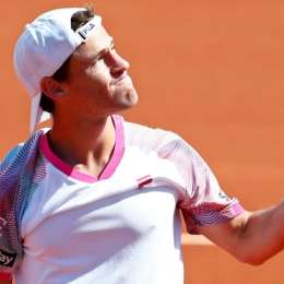 Diego Schwartzman sufrió un robo en Inglaterra