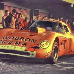 El día que nació el Trueno Naranja