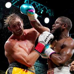Jake Paul: "Floyd Mayweather está en bancarrota"