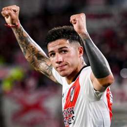 Confirmado: Enzo Fernández jugará en el Benfica