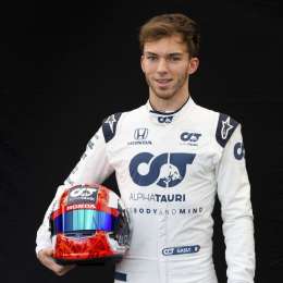 Pierre Gasly seguirá en AlphaTauri