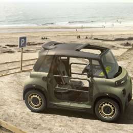 Una edición del Ami Buggy se vendió en sólo 18 minutos