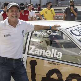 Guerra: lo que nunca contó de su vida