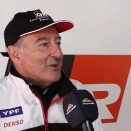 Daniel Herrero, ¿estará en la nueva CDA?