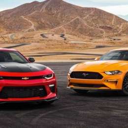 ¿Camaro y Mustang al TC en 2023?