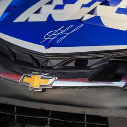 El equipo Chevrolet probó en Alta Gracia