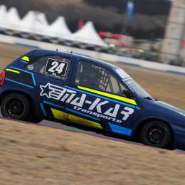 Mariano Sala se llevó la serie más veloz